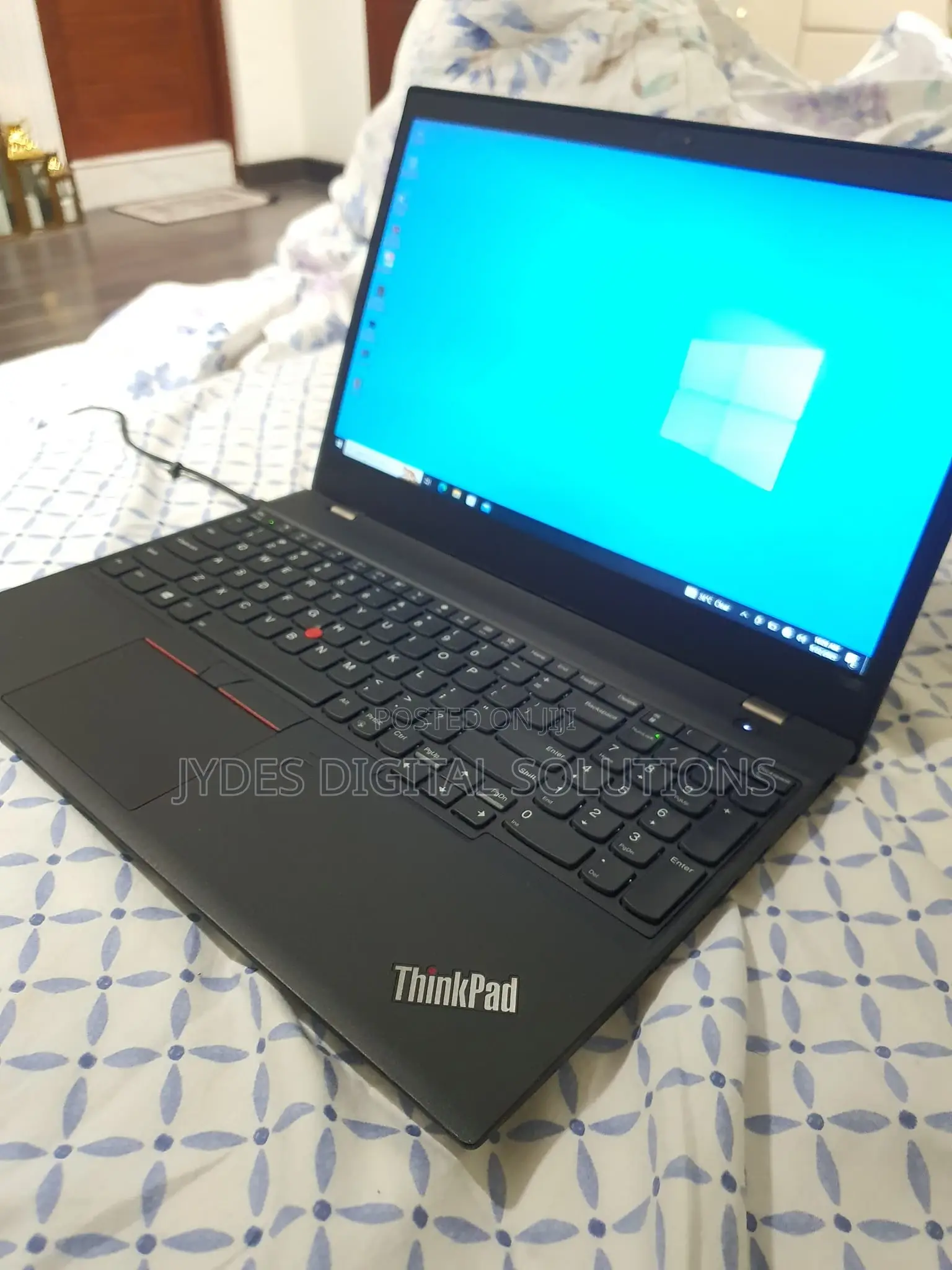 Laptop Lenovo ThinkPad T580 16GB Intel Core I7 SSD 256GB