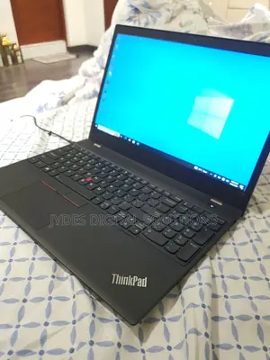 Laptop Lenovo ThinkPad T580 16GB Intel Core I7 SSD 256GB