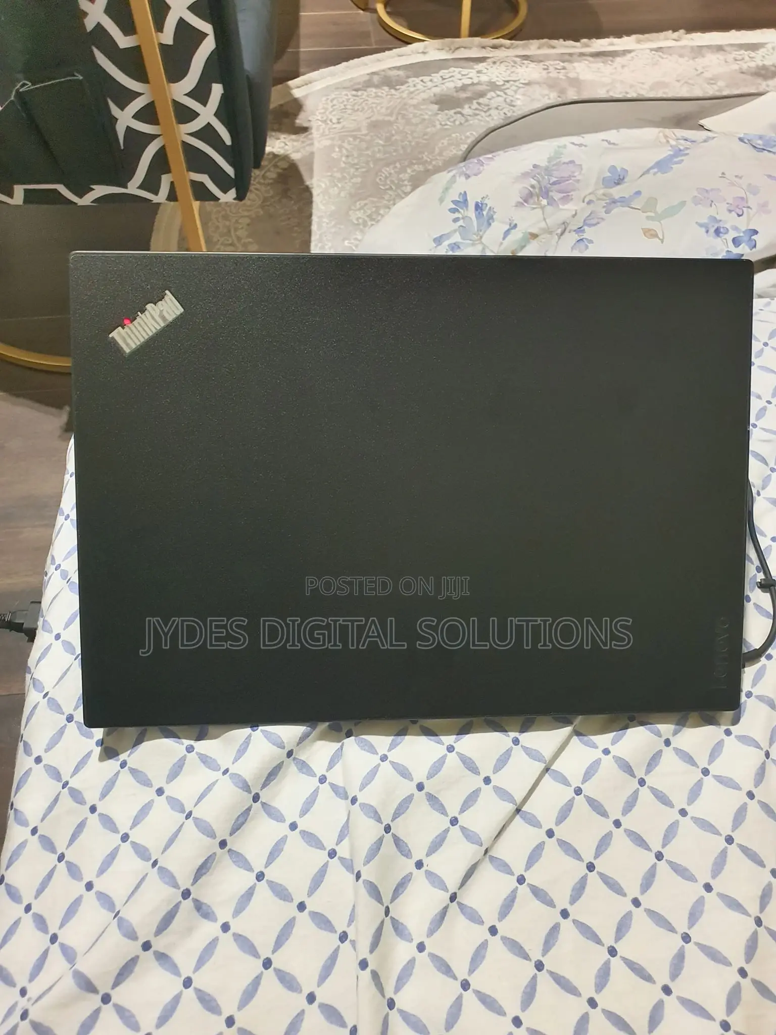 Laptop Lenovo ThinkPad T580 16GB Intel Core I7 SSD 256GB