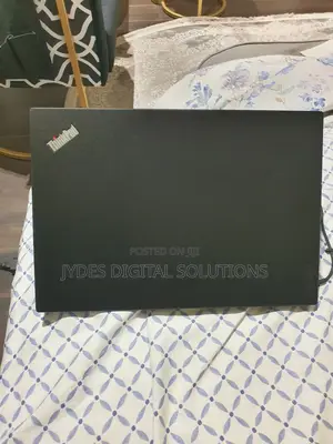 Laptop Lenovo ThinkPad T580 16GB Intel Core I7 SSD 256GB
