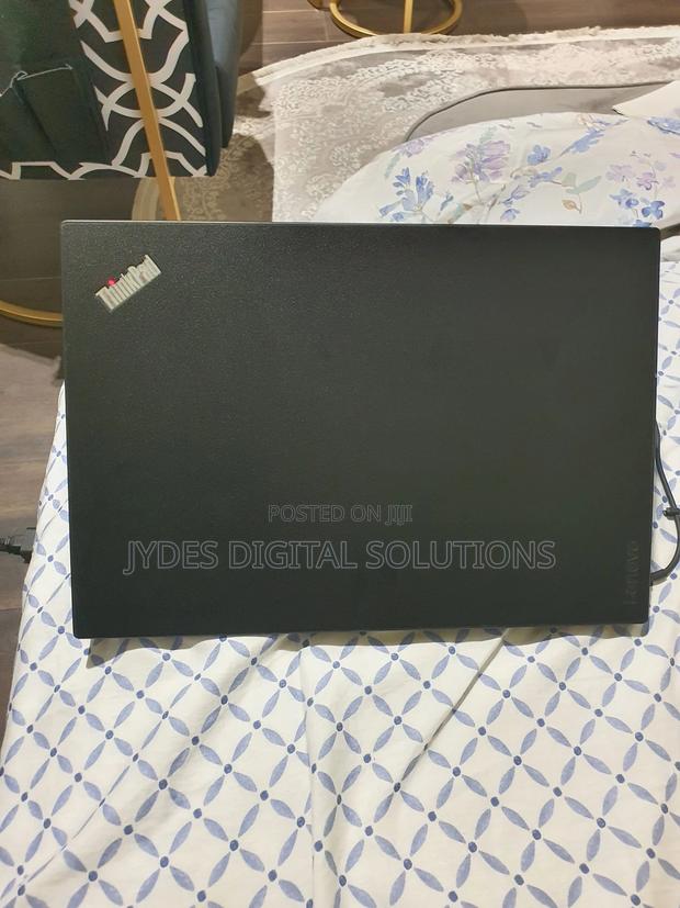 Laptop Lenovo ThinkPad T580 16GB Intel Core I7 SSD 256GB - thumbnail 4