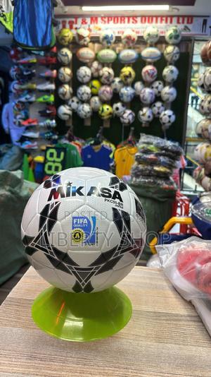 Mikasa Football Size 5 - thumbnail 2