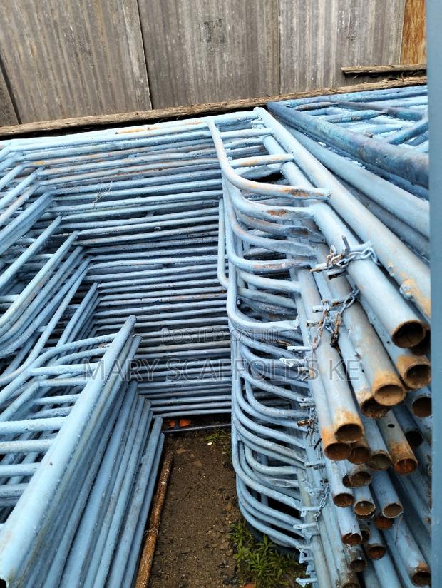 Experts of Scaffolding Services