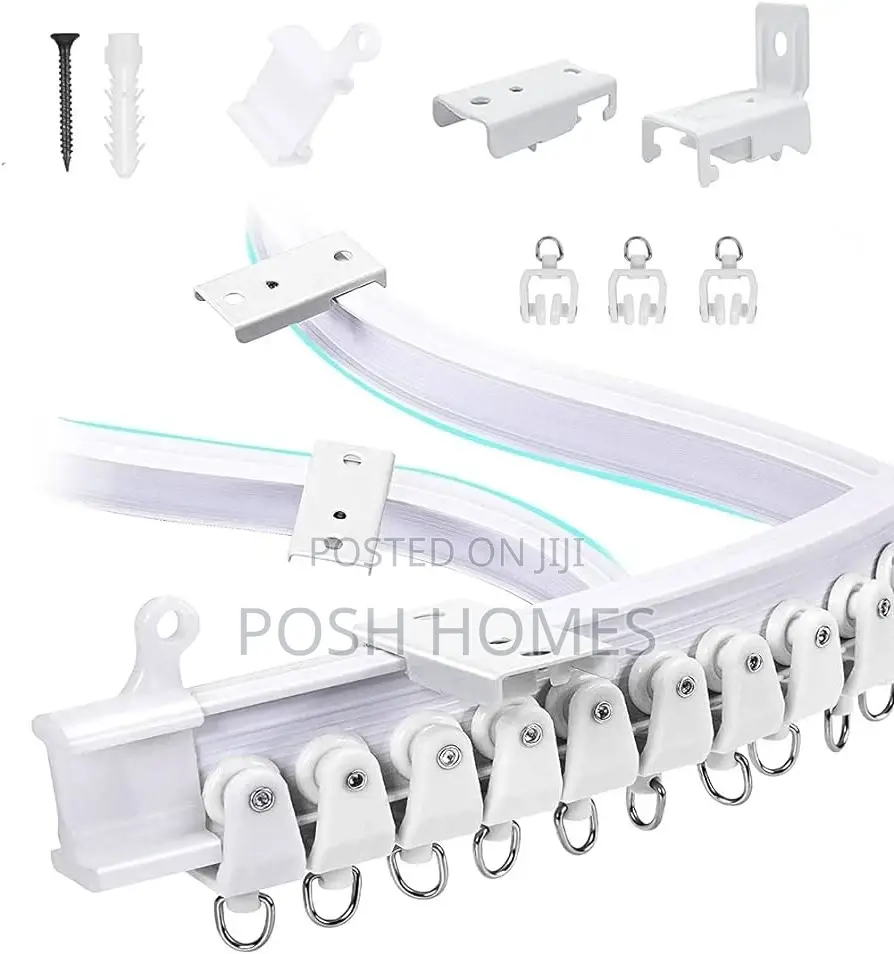 PVC Bendable Rails