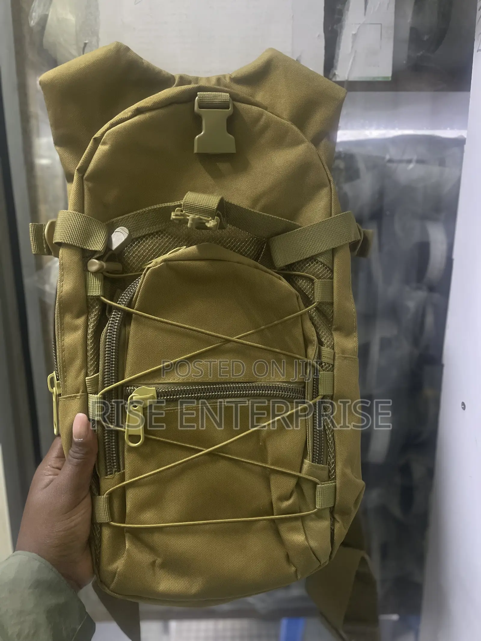 Quality Camel Bag With Water Bladder