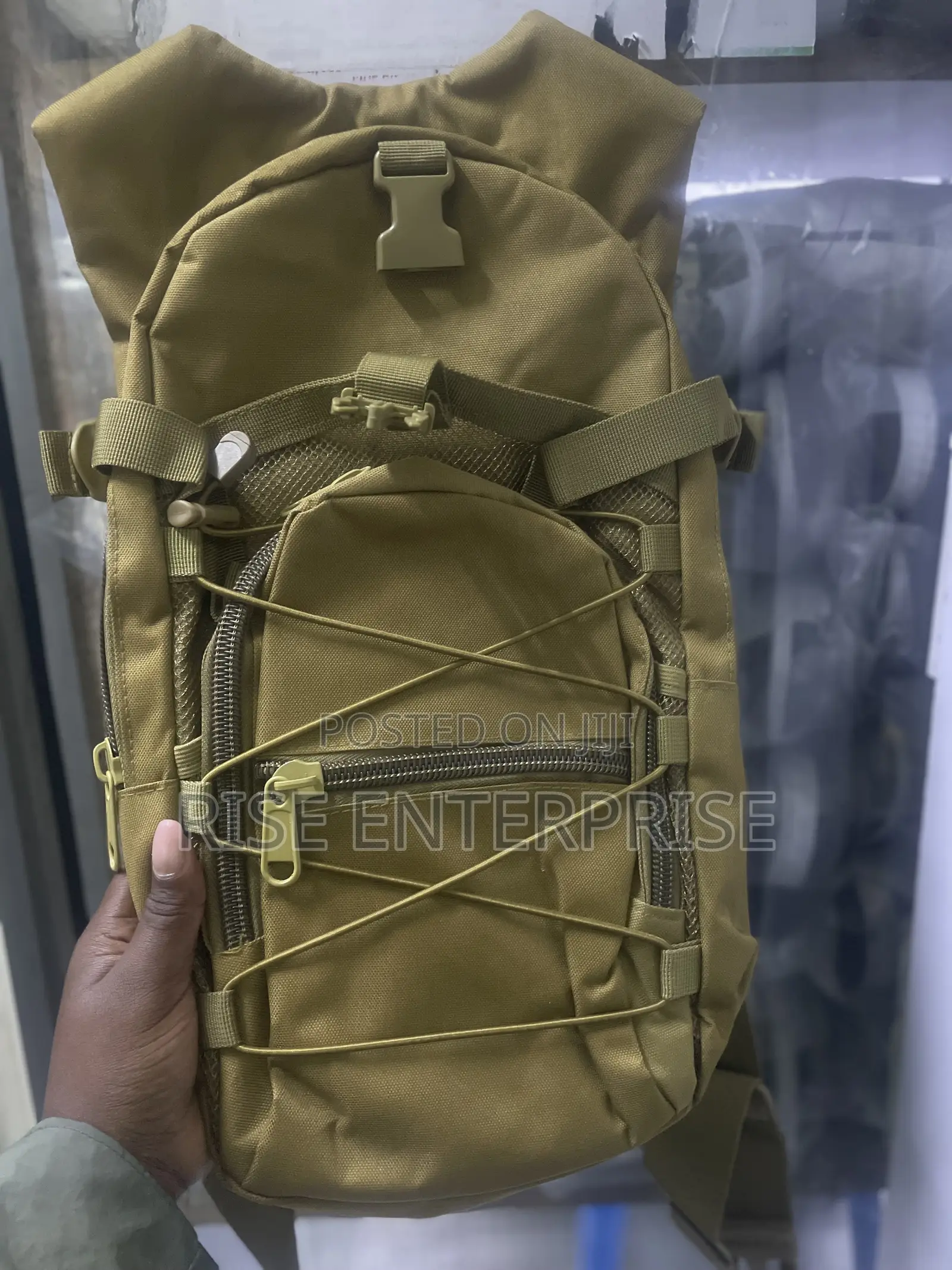 Quality Camel Bag With Water Bladder