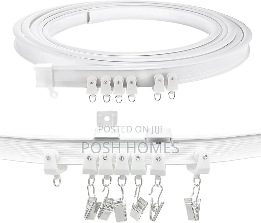 PVC Bendable Rails