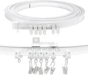 PVC Bendable Rails