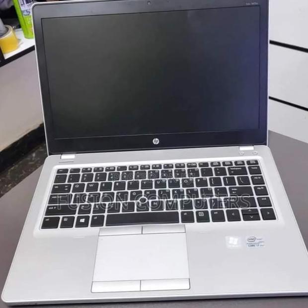 Laptop HP EliteBook Folio 9470M 8GB Intel Core I5 HDD 500GB