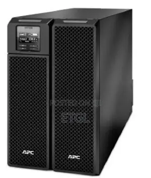 Apc Smart-Ups on-Line, 10kva/10kw, Rack/Tower, 6u