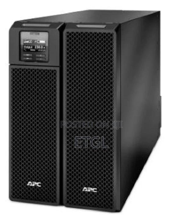 Apc Smart-Ups on-Line, 10kva/10kw, Rack/Tower, 6u - main view