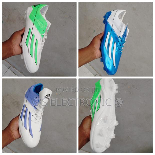 Soccer Boots Size 40-45(High Quality) - thumbnail 2