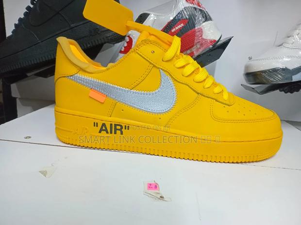 Yellow Airforce 1