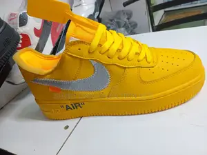 Yellow Airforce 1