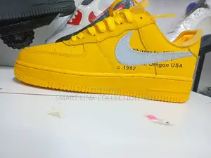 Yellow Airforce 1