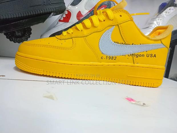 Yellow Airforce 1 - thumbnail 4