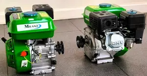 Milano Italia 7.5hp Petrol Engine