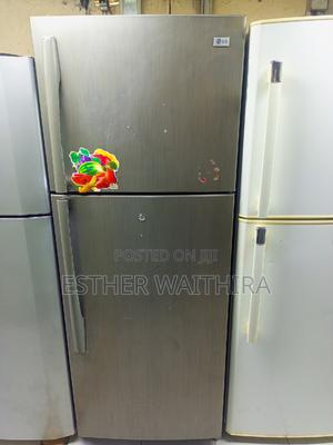 Ex Uk Lg Fridge 350l - thumbnail 2
