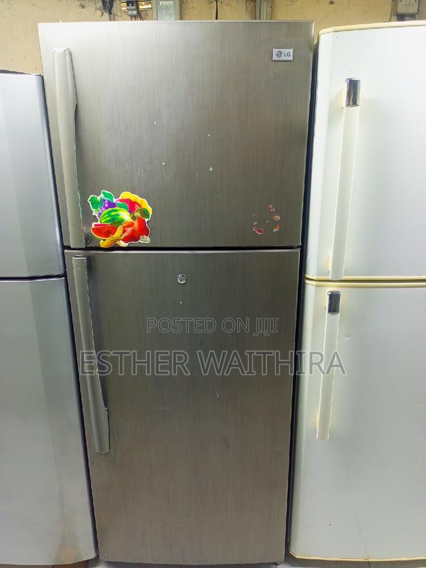 Ex Uk Lg Fridge 350l - thumbnail 4