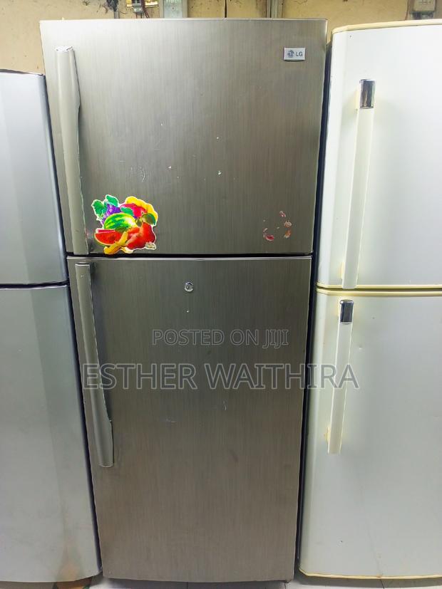 Ex Uk Lg Fridge 350l - thumbnail 5