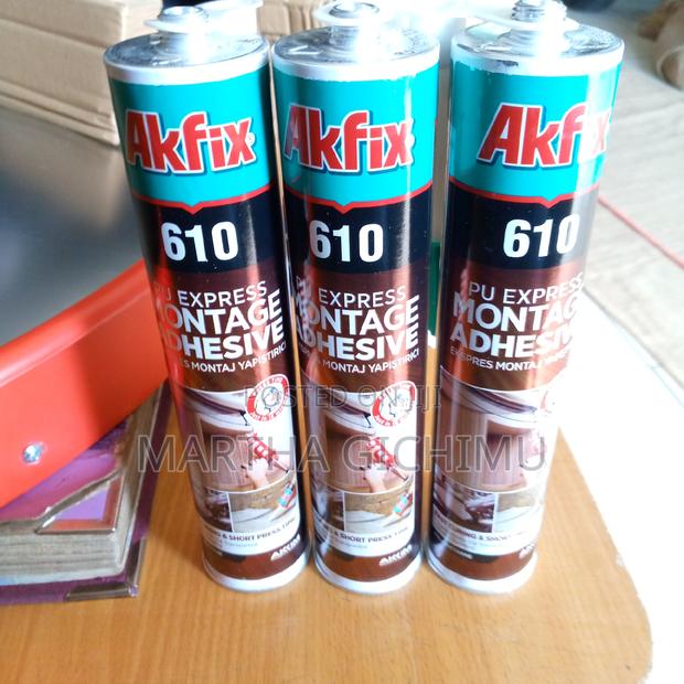 Adhesive Glue 610 - main view