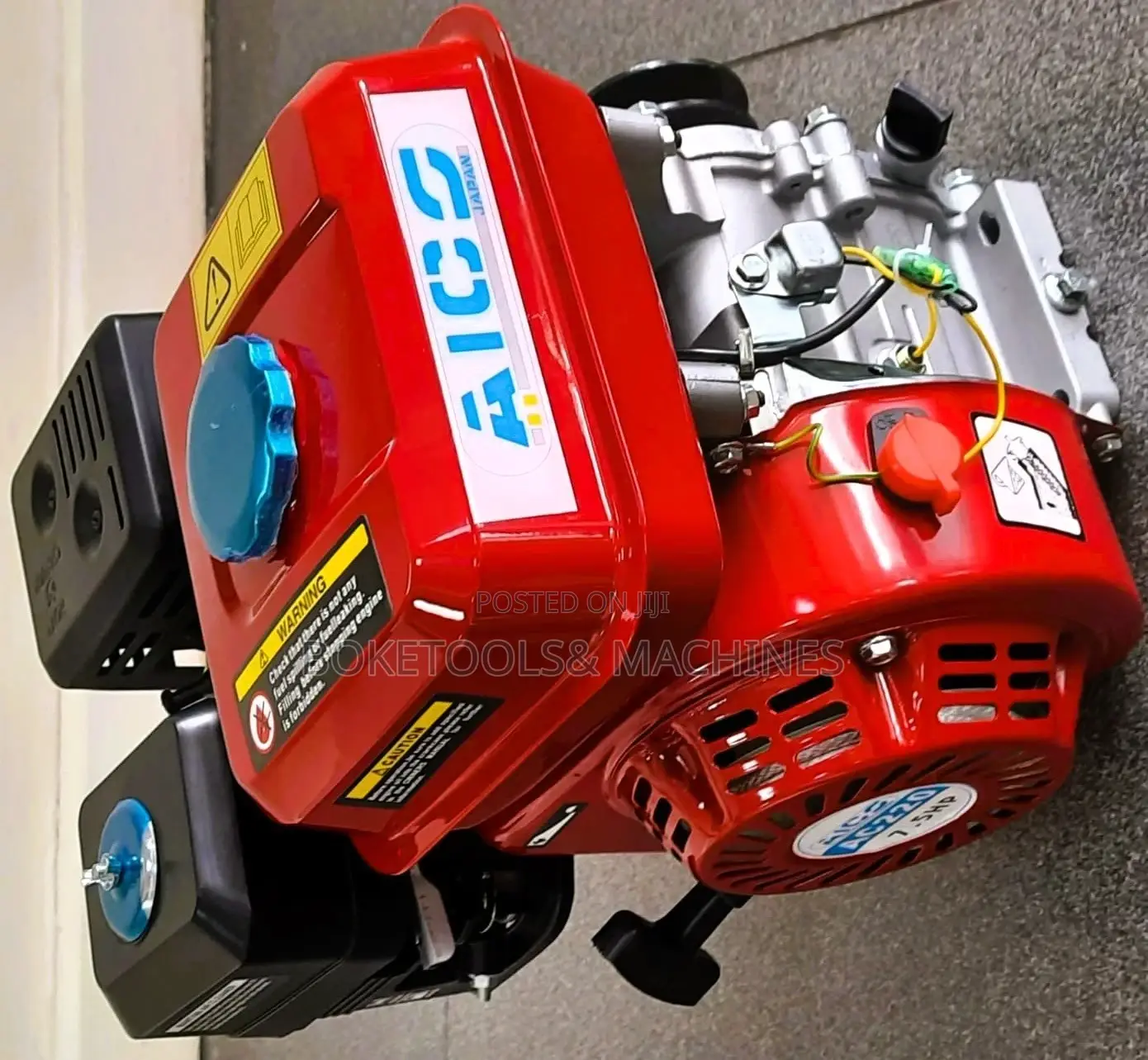 Aico 5.5hp Petrol Engine