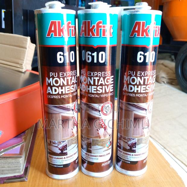 Montage Adhesive 610 - main view