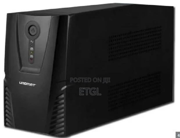 Unomat Um-Iec-3000va - main view