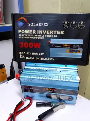 DC Power Inverter Converter