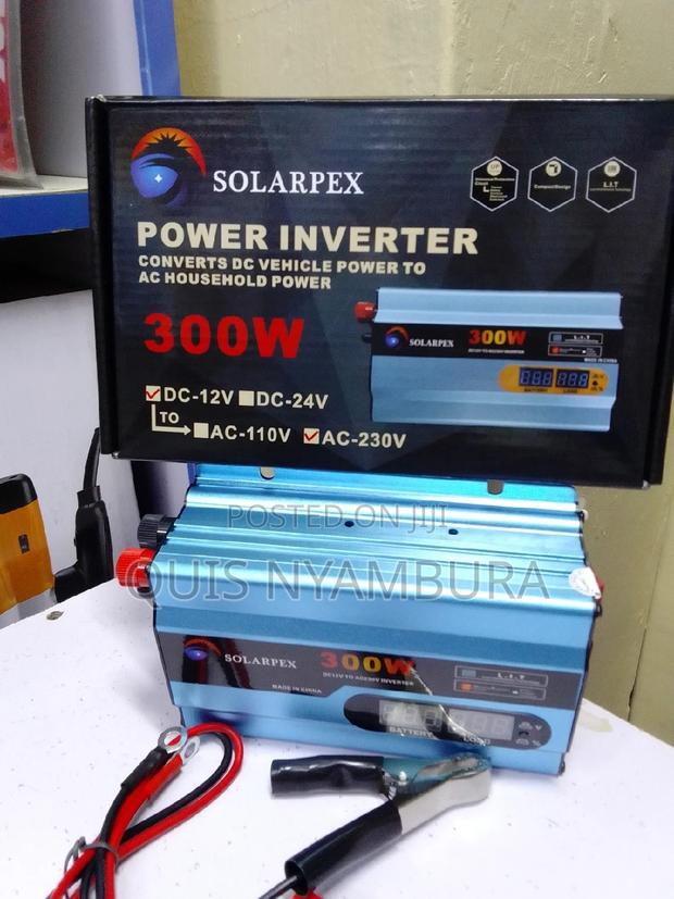 DC Power Inverter Converter