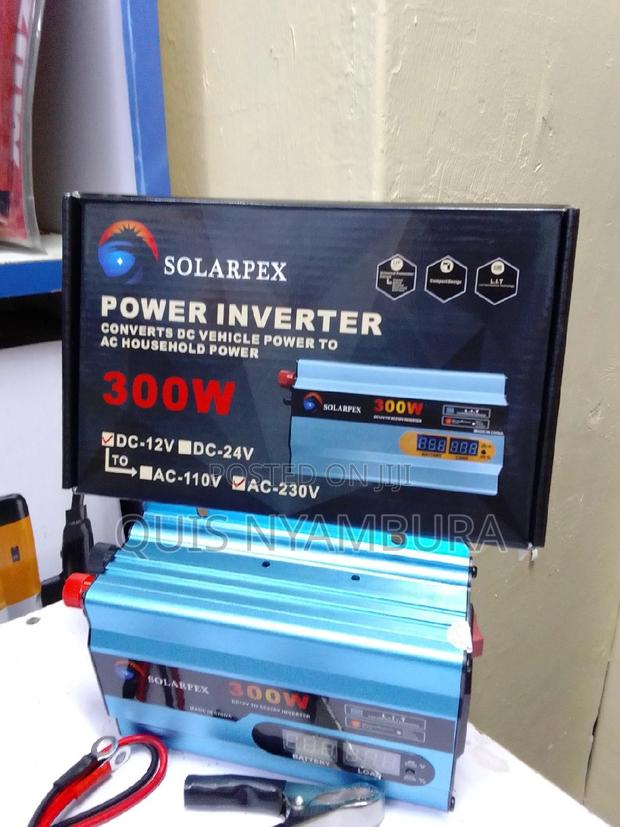 DC Power Inverter Converter - thumbnail 2