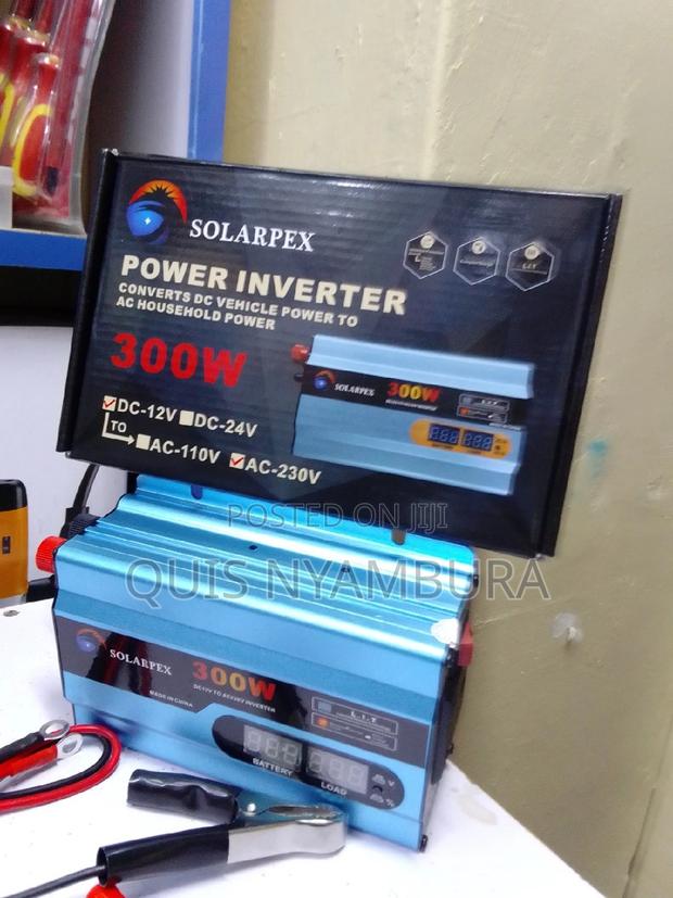 DC Power Inverter Converter - thumbnail 3