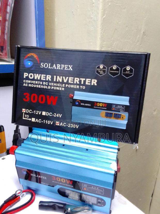DC Power Inverter Converter - thumbnail 4