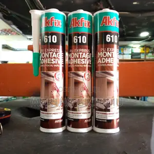 Akfix 610 Express Montage Kit Polyurethane