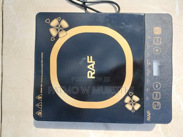 Raf Single Plate Induction Cooker 2000W