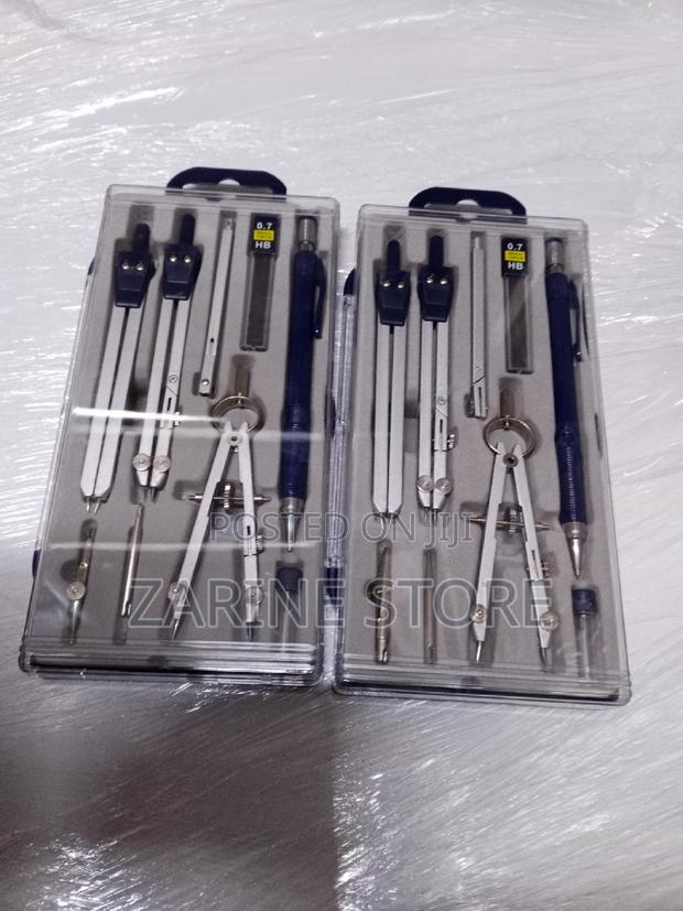 Engineering Professional Drawing Set - main view