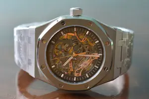 Audemars Piguet Royal Oak Skeleton Watch