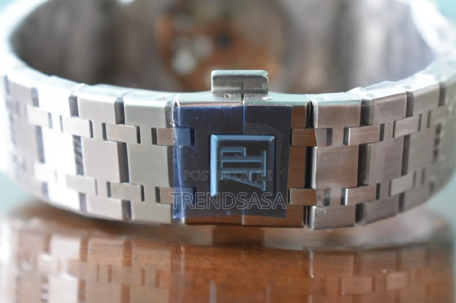 Audemars Piguet Royal Oak Skeleton Watch