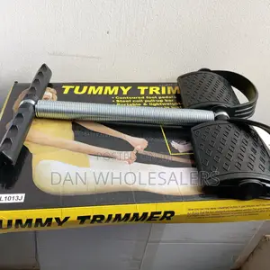 Spring Tummy Trimmer and Fitness