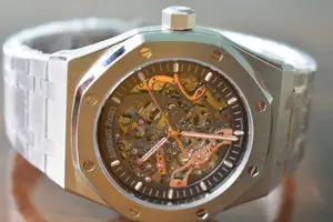 Audemars Piguet Royal Oak Skeleton Watch