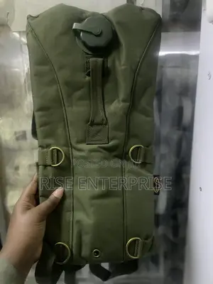 3l Tactical Outdoor Hydration Water Backpack With Bladder