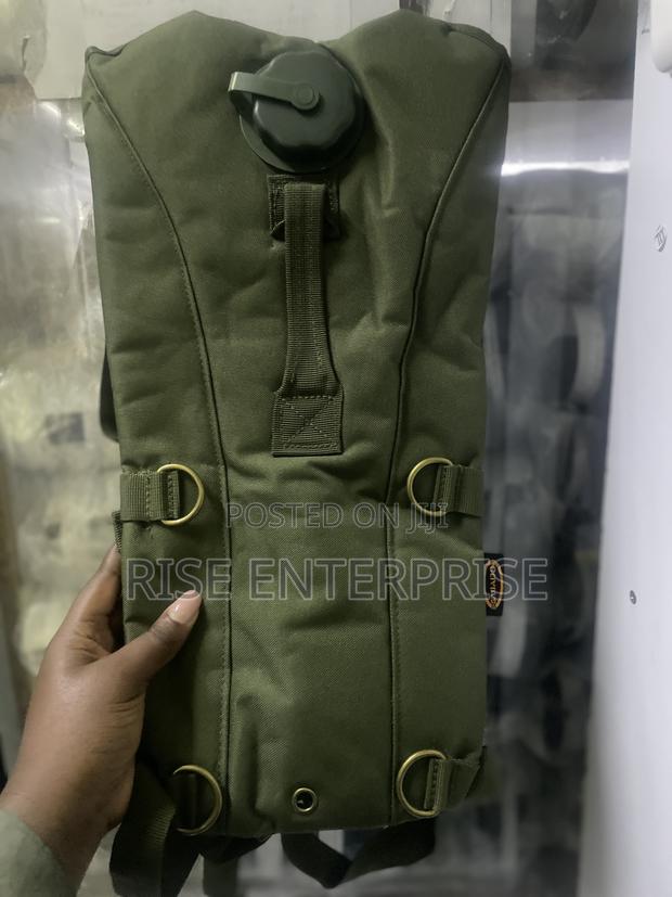 3l Tactical Outdoor Hydration Water Backpack With Bladder