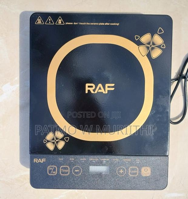 Induction Cooker, Raf Single Induction Cooker 2000W