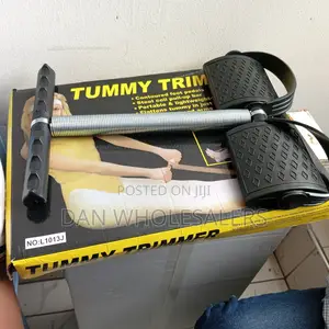 Tummy Trimmer New