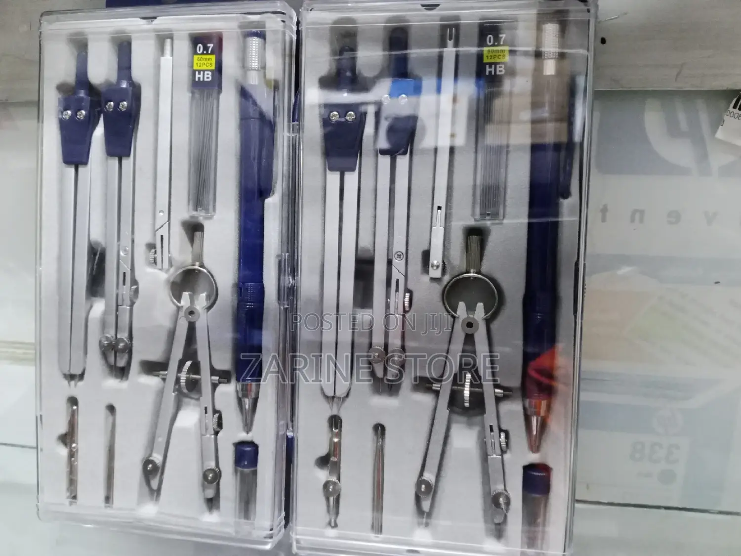 Drawing Set for Engineering Professionals