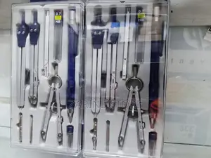 Drawing Set for Engineering Professionals