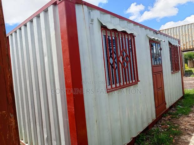 20ft Office - thumbnail 3