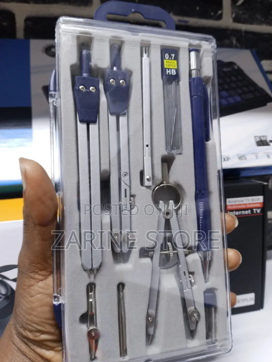 Drawing Set- Engineering Drawing Set