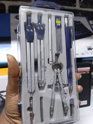 Drawing Set- Engineering Drawing Set