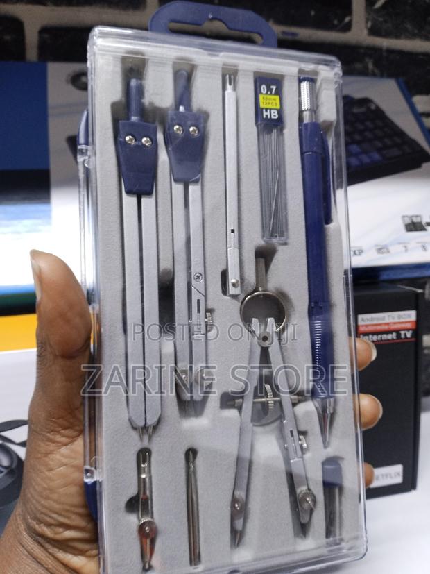 Drawing Set- Engineering Drawing Set - main view